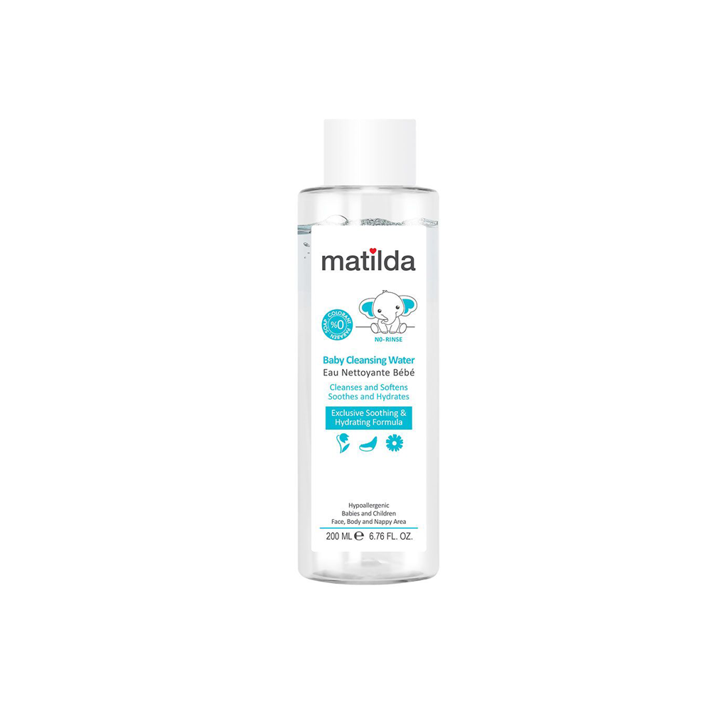 CLEANSING WATER BABY MATILDA