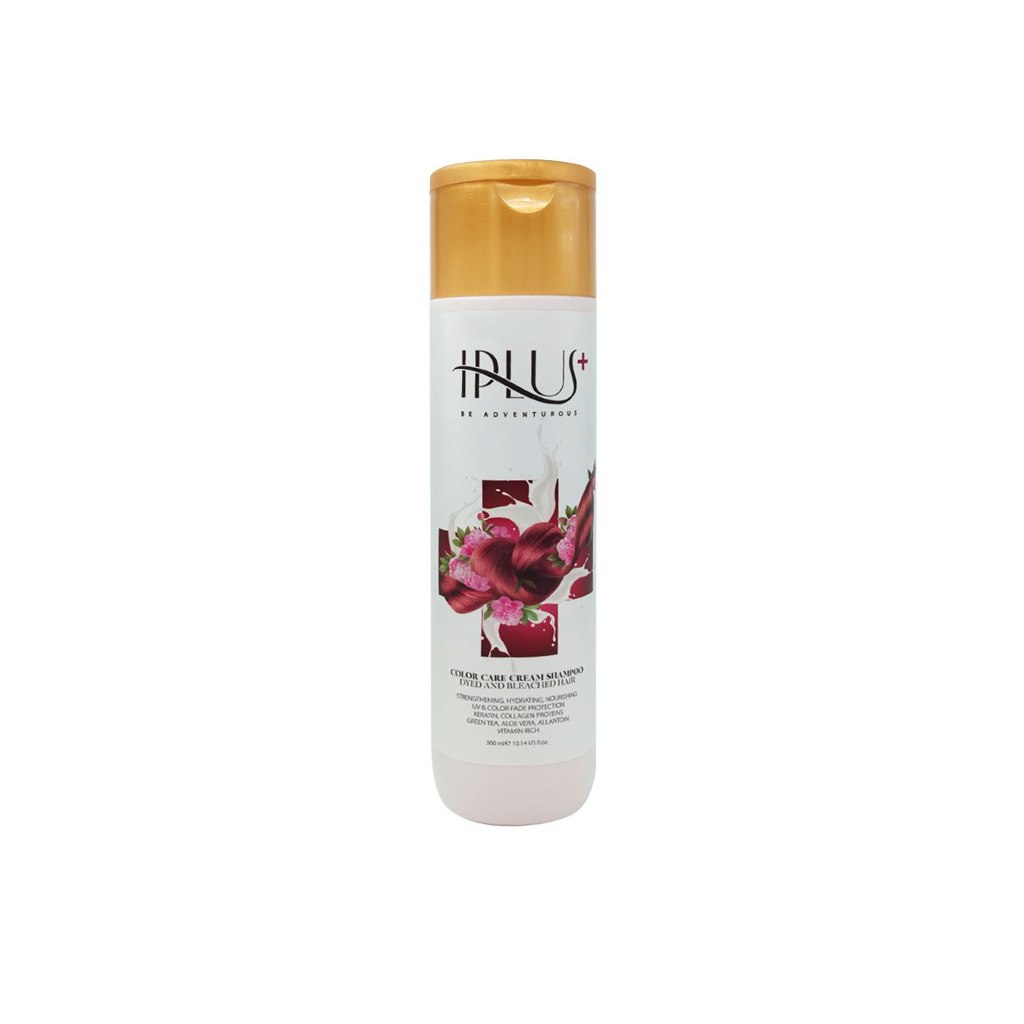 COLOR-CARE-CREAM-SHAMPOO-IPLUS