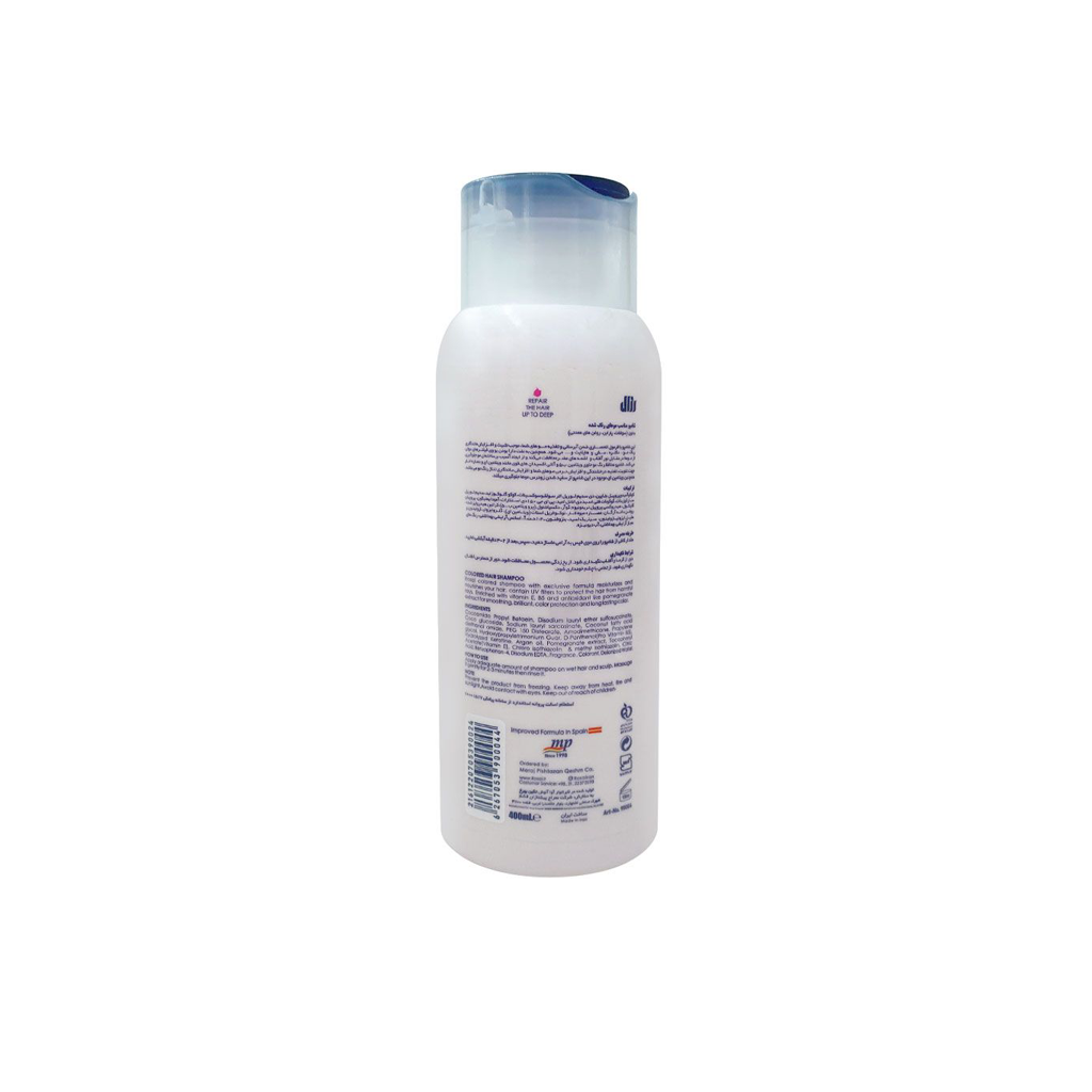 COLOR PROTECTION HAIR SHAMPOO FOR COLORED &amp; HIGHLIGHTED HAIR ROSAL1