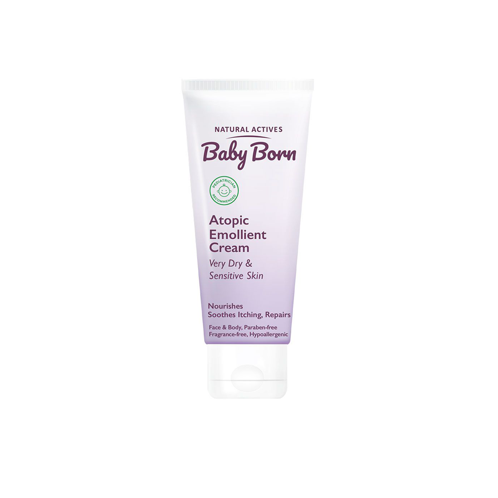 CREA,-ATOPIC-EMOLLIENT-DRY-SENSITIVE-100ML-BABY-BORN