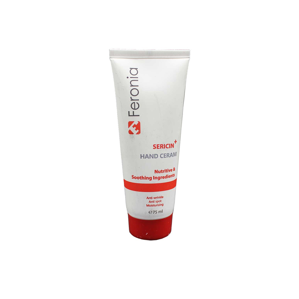 CREAM-HAND-SERICIN-75ML-FERONIA