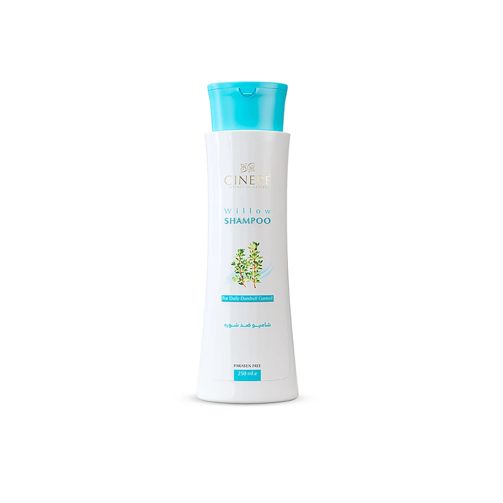 Cinere Willow For Daily Dandruff Control