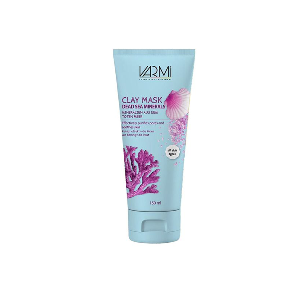 Clay-Mask-Dead-Sea-Minerals-150ml-VARMI