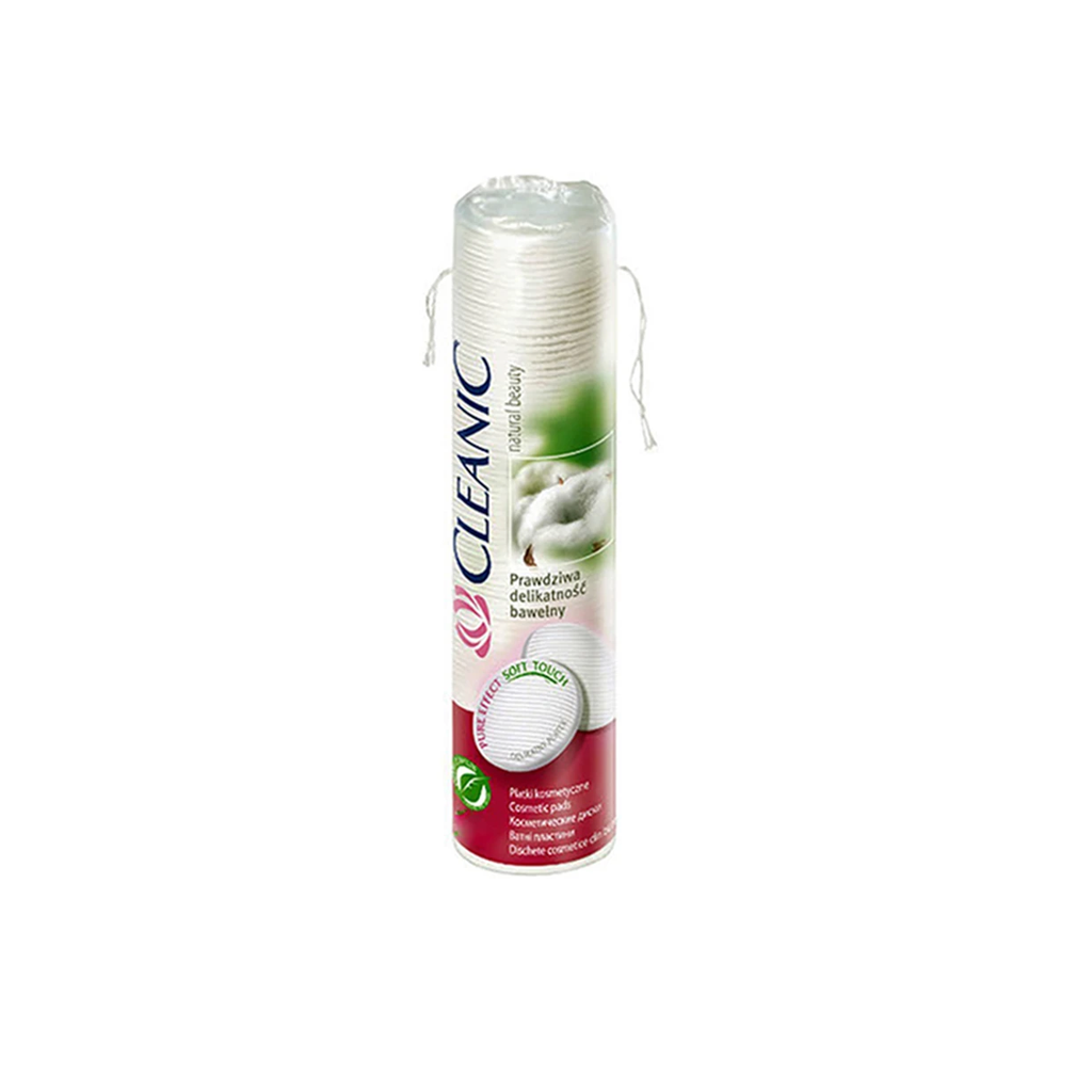 Cleanic-Cotton-Pads