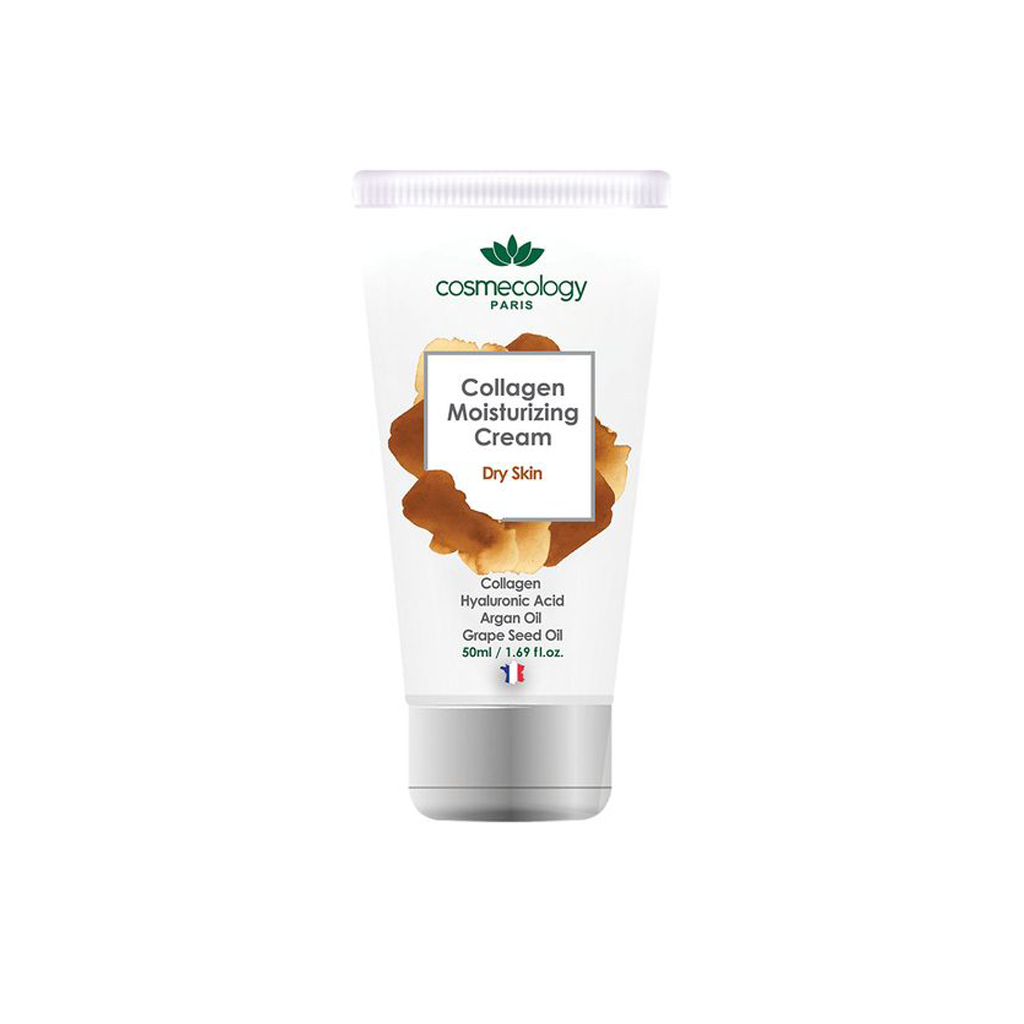 Collagen-Moisturizing-Cream-dry-skin-50ml-COSMECOLOGY