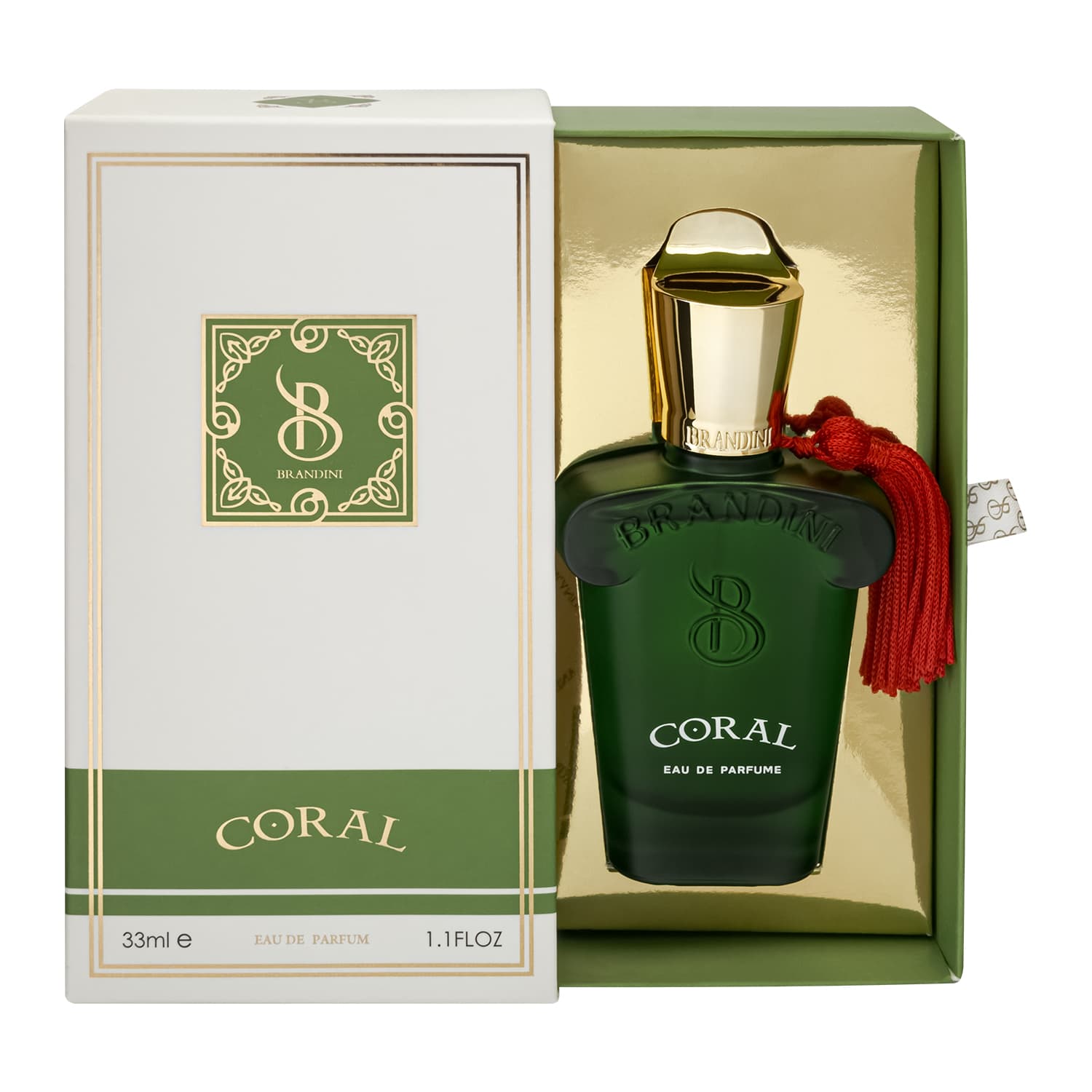 Coral-برندینی