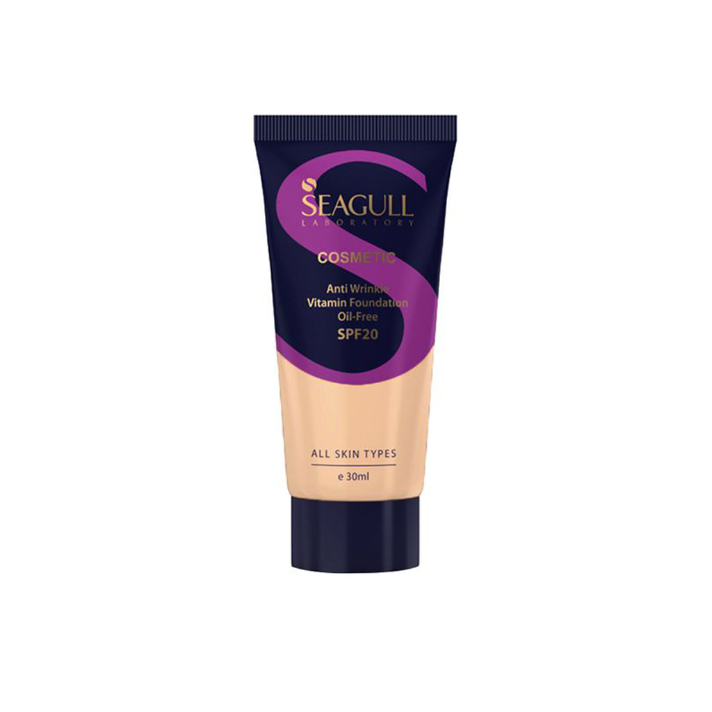 Cosmetic-Foundation-SEAGULL