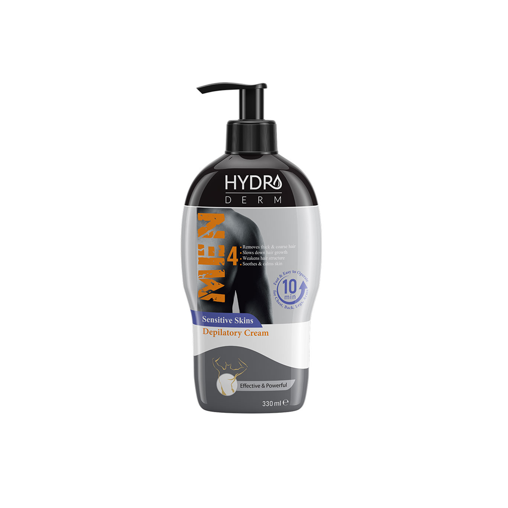 DEPILATORY-CREAM -SENSTIVE-330-ML-HYDRODERM