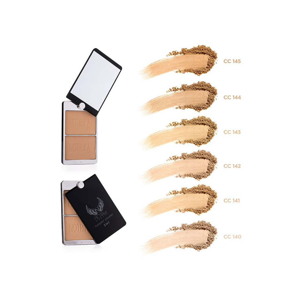 DIOMOND COMPACT POWDER NOTRIKA1