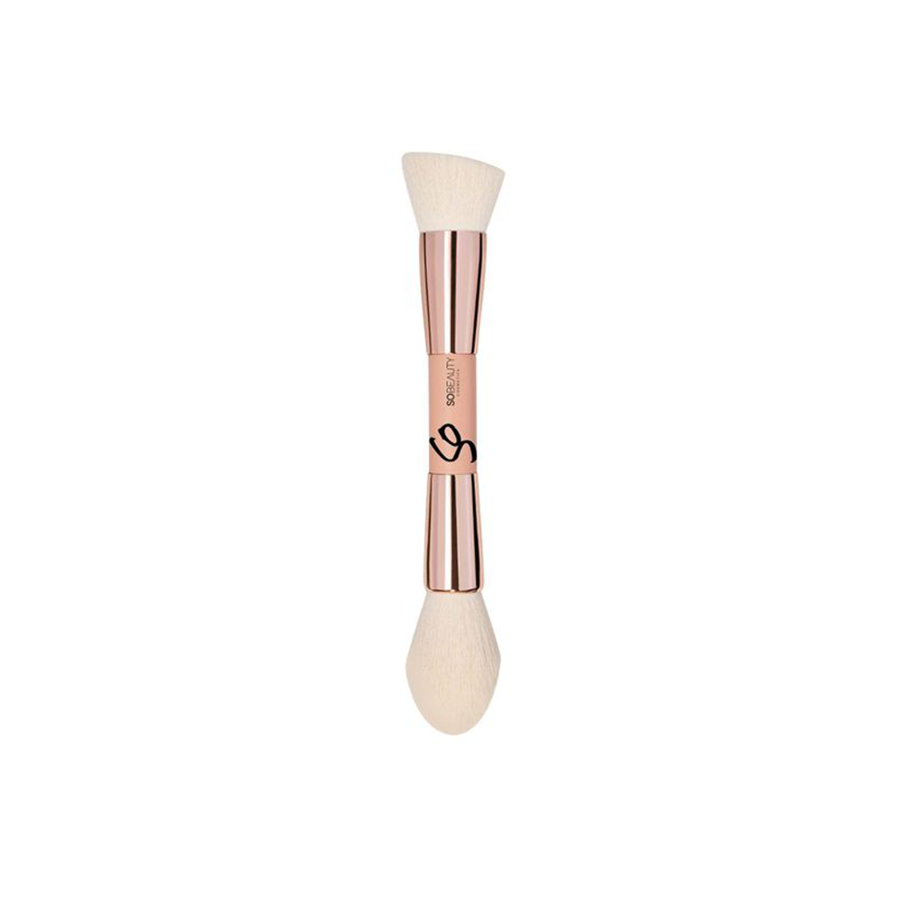 DOUBLE ENDED BRUSH SOBEAUTY
