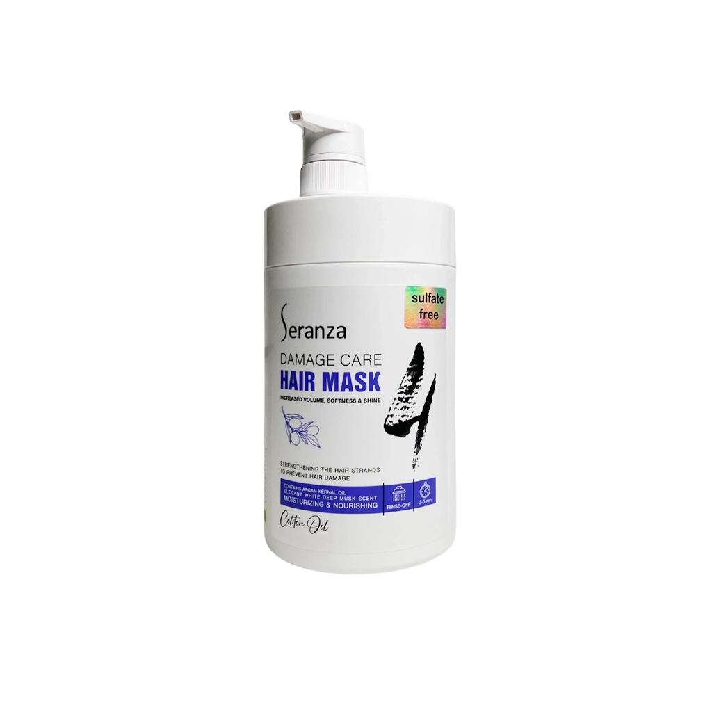 Damage-Hair-care-mask-Seranza