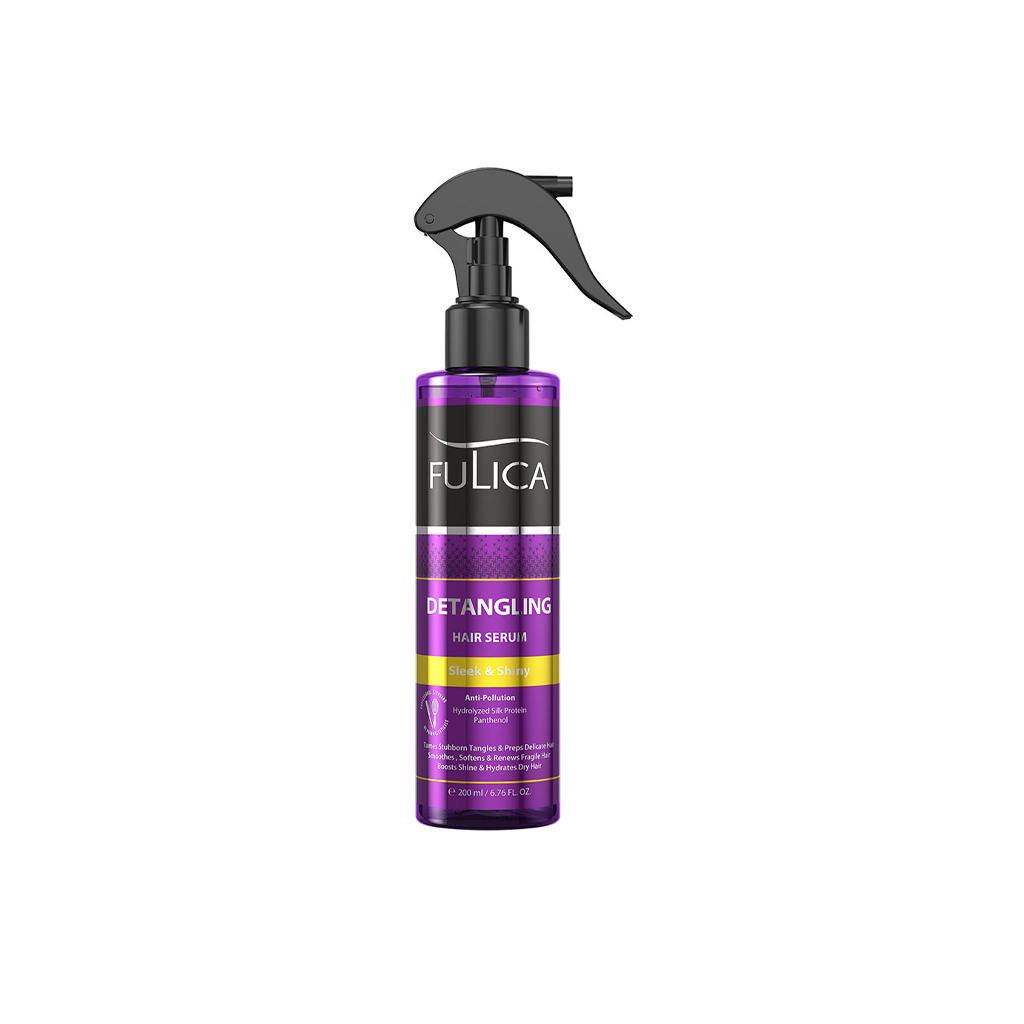 Detangling hair serum 200ml FULICA