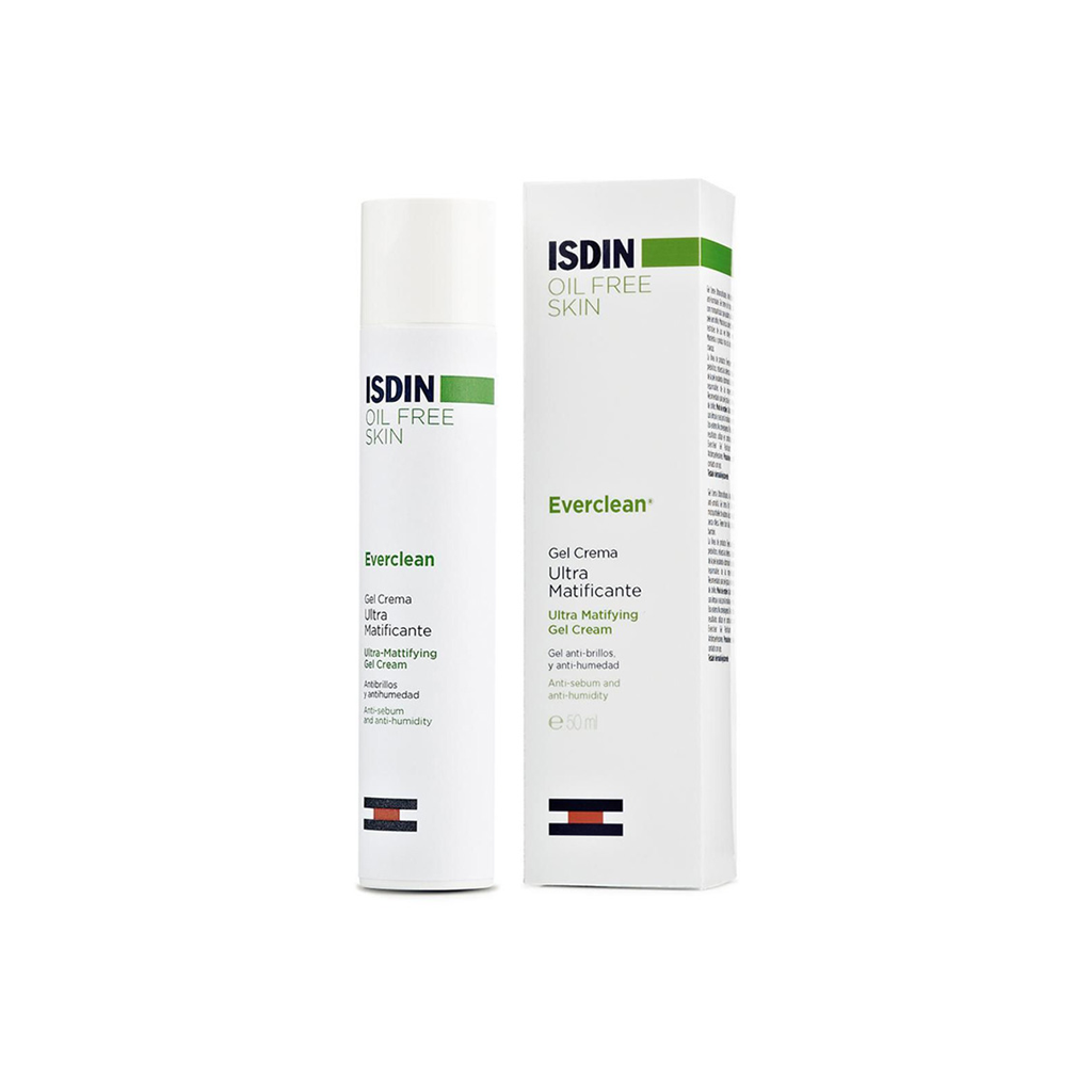 EVERCLEAN-ULTRA-MATIFICANTE-ISDIN