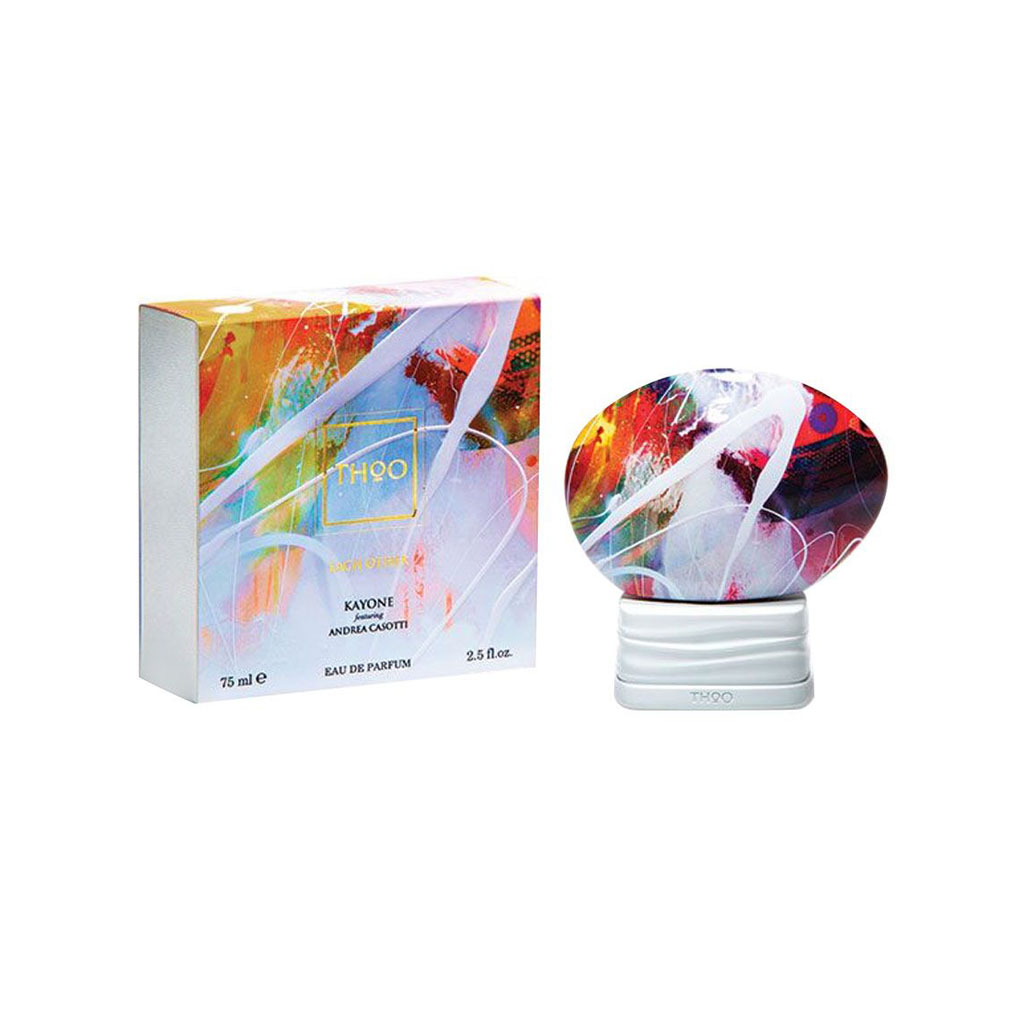 Each Other Eau De Parfum THE HOUSE OF OUD 2