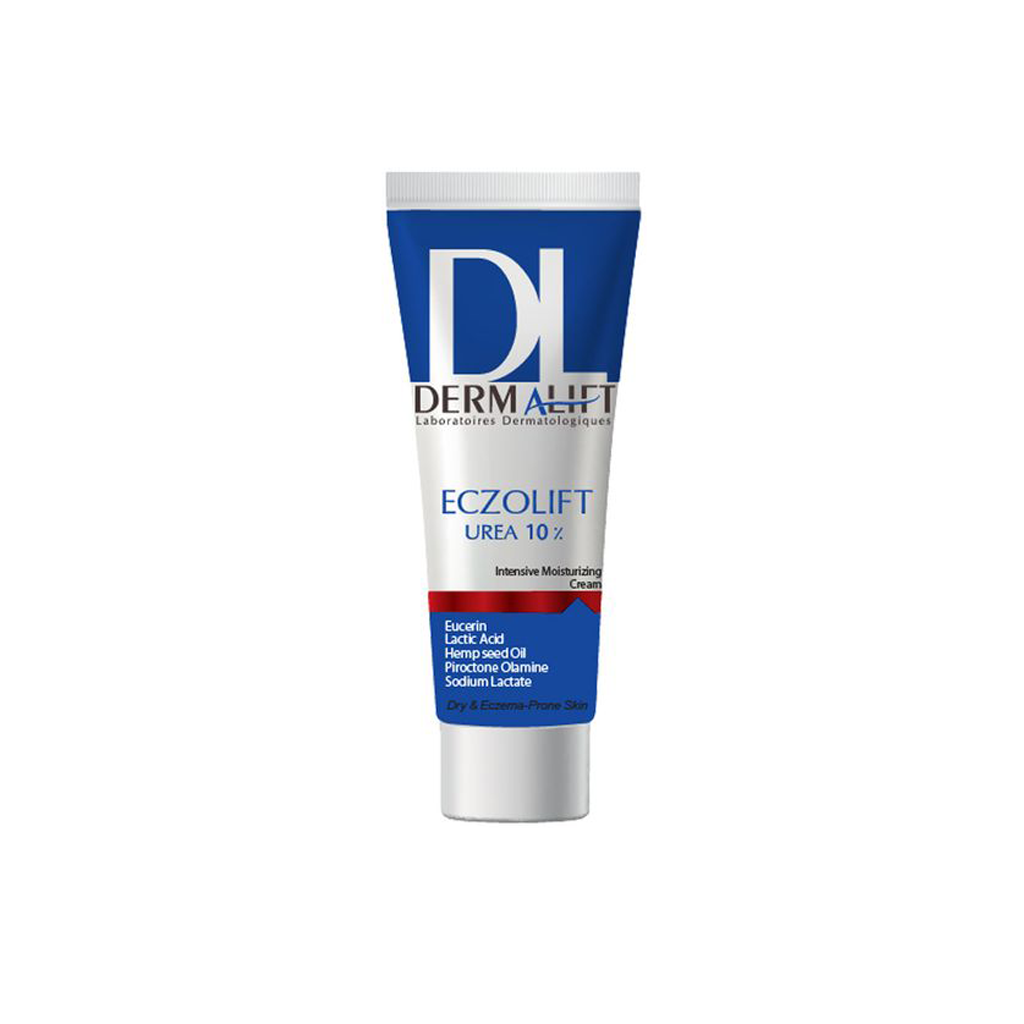 EczoLift-Urea-10%-Intensive-Moisturizing-Cream-DERMALIFT