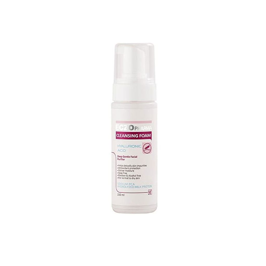 EczoPharma Cleansing Foam PHARMA SERIES