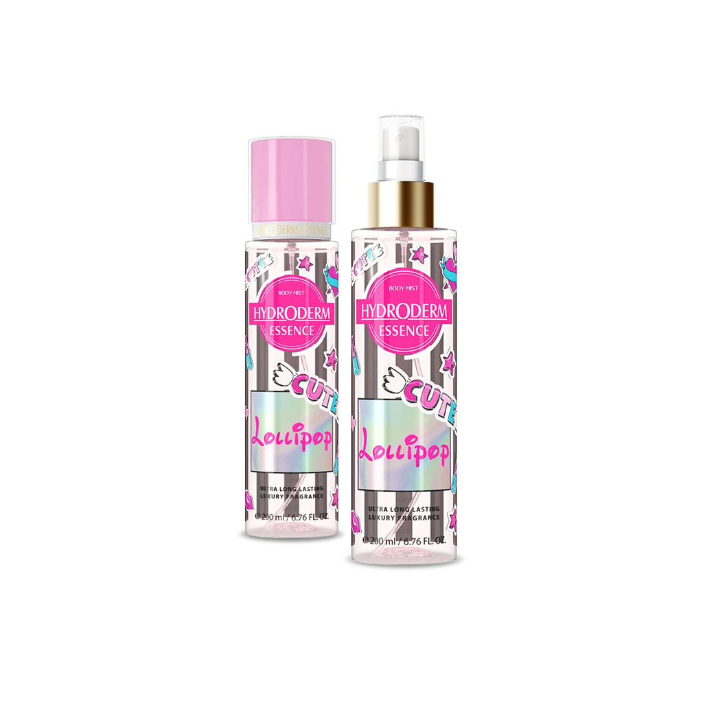 Essence lollipop Body Mist 200ml HYDRODERM1