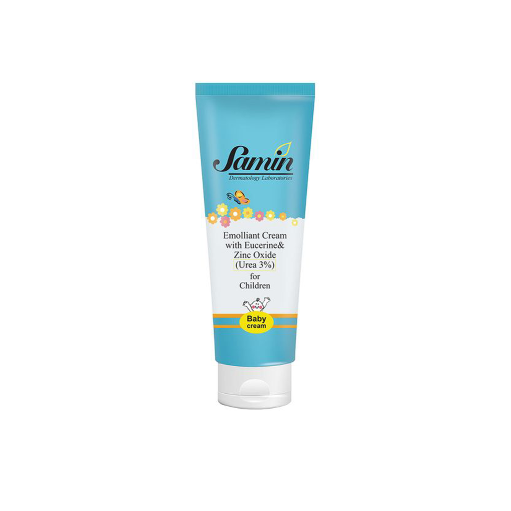 Eucerine-Emollient-and-Urea-3%-Baby-Cream-SAMIN