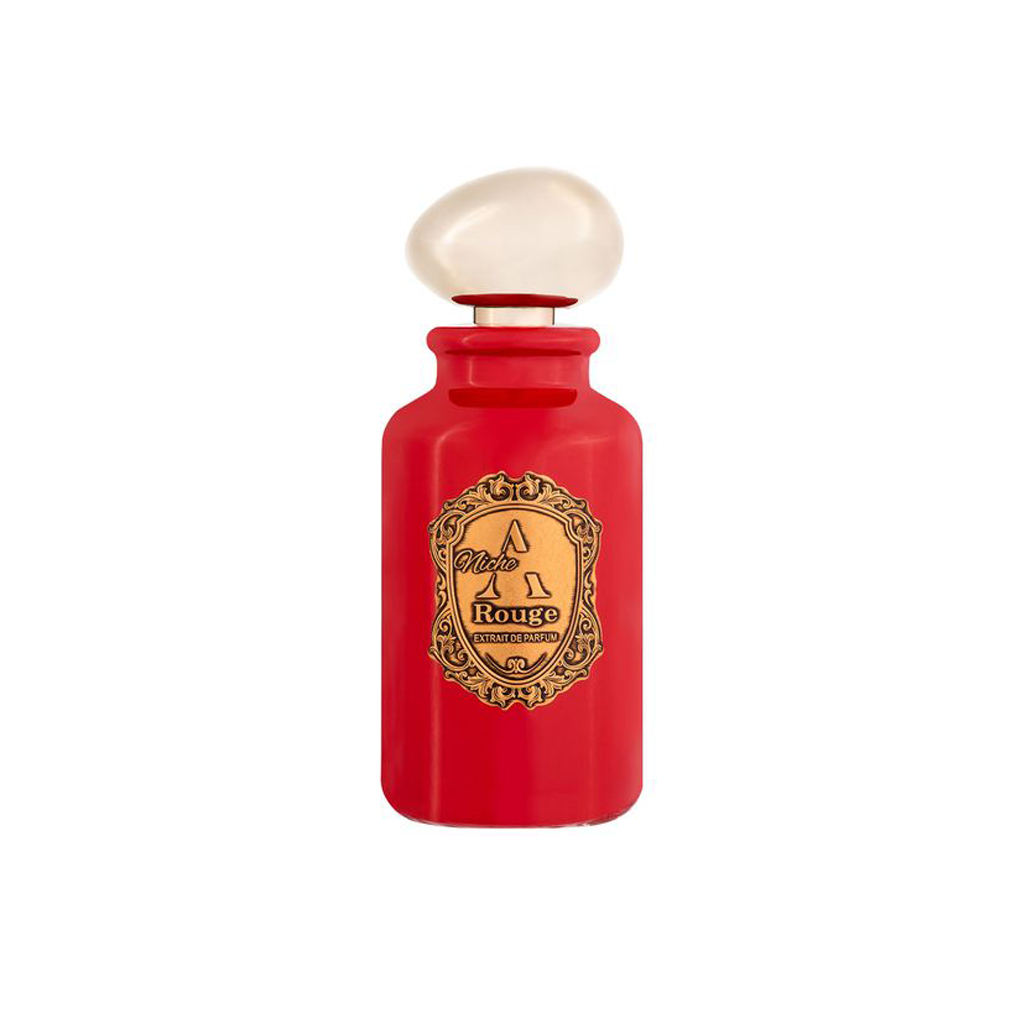 Extrait perfume rouge A NICHE