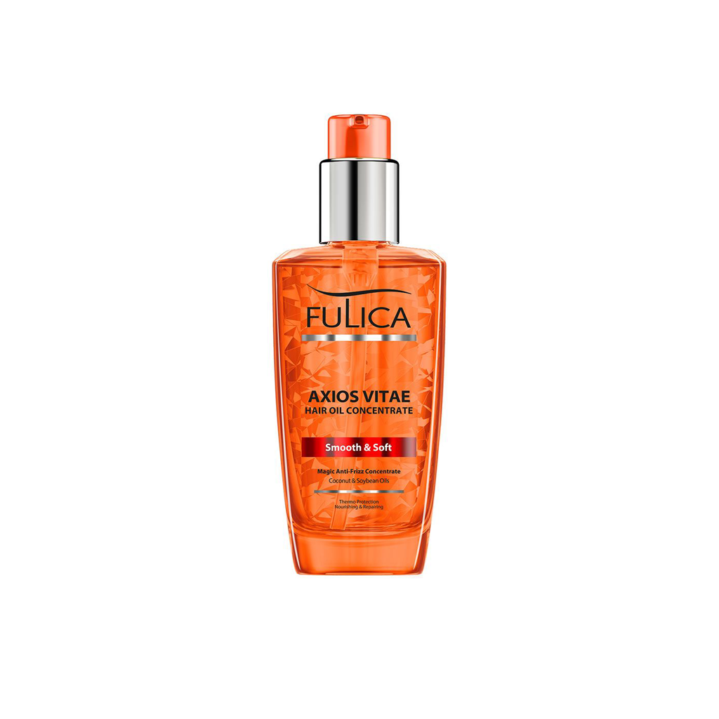 FULICA AXIOS VITAE SMOOTH AND SOFT HAIR OIL