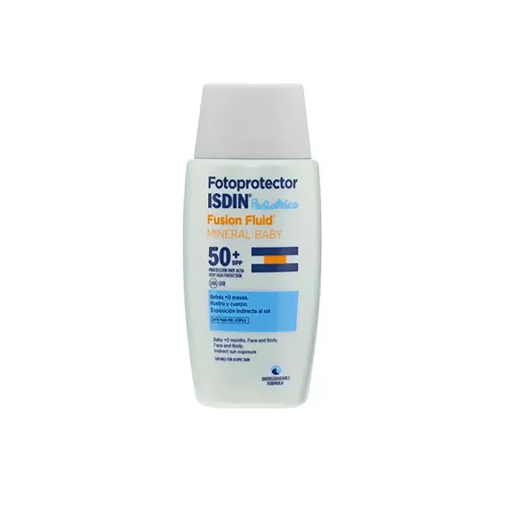 FUSION-FLUID-MINERAL-BABY-SPF50-ISDIN
