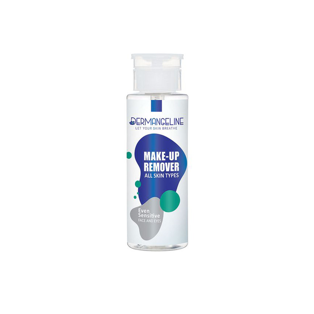 Face-and-Eyes-Make-up-Remover-DERMANGELINE
