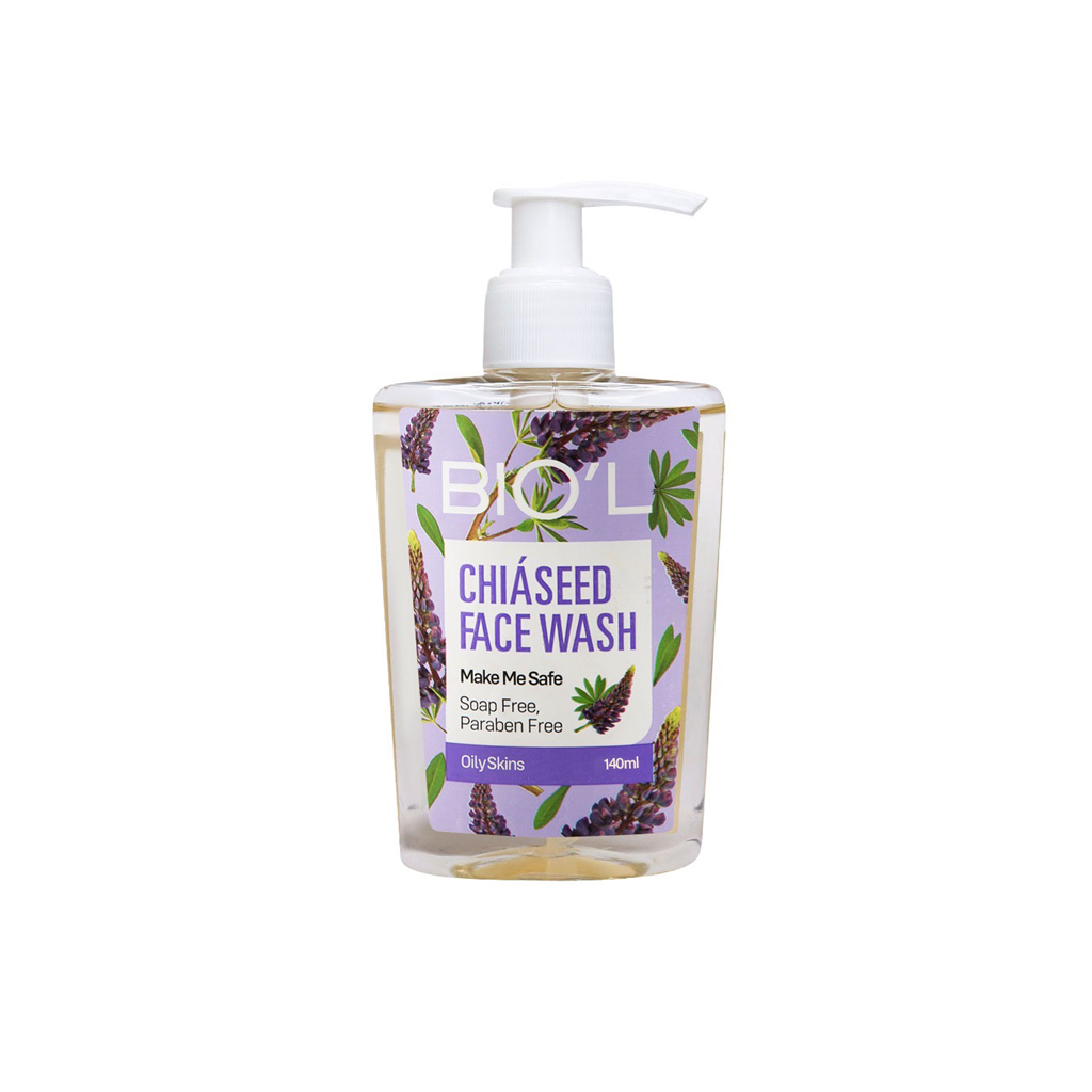 Face-wash-for-oily-Skin-140ml-BIOL