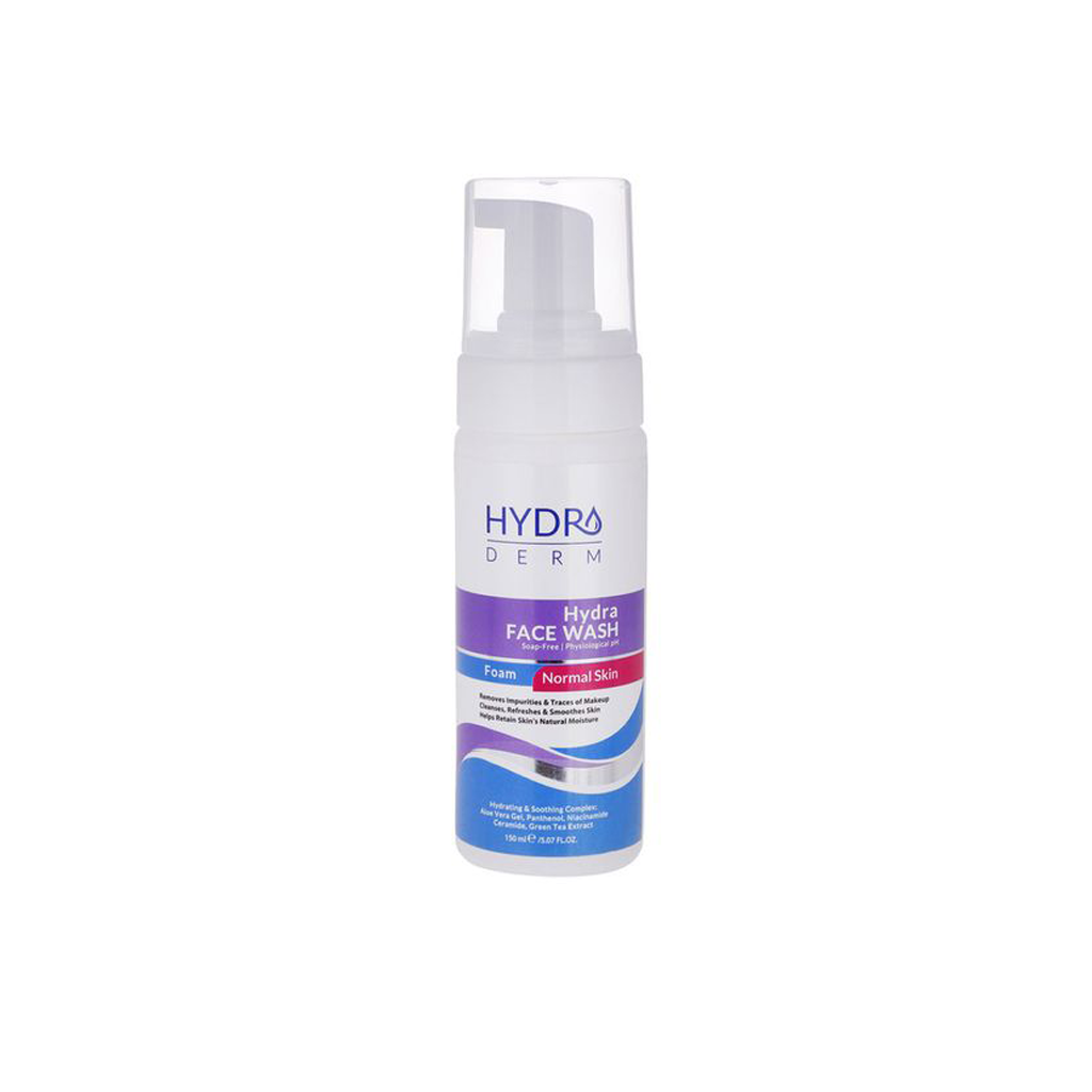 Foam Wash With Aloe Vera Extract HYDRODERM