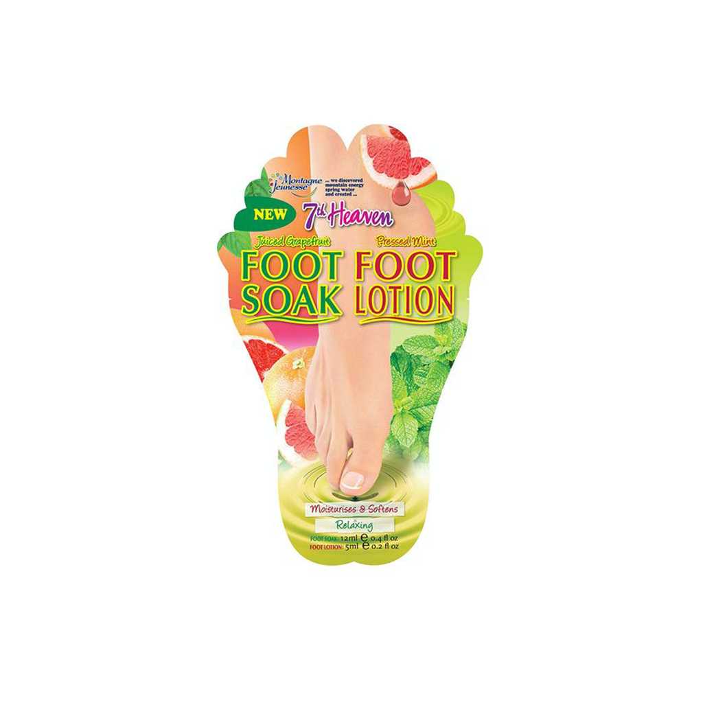 Foot-Soak-&amp;-Foot-Lotion-7th-HEAVEN