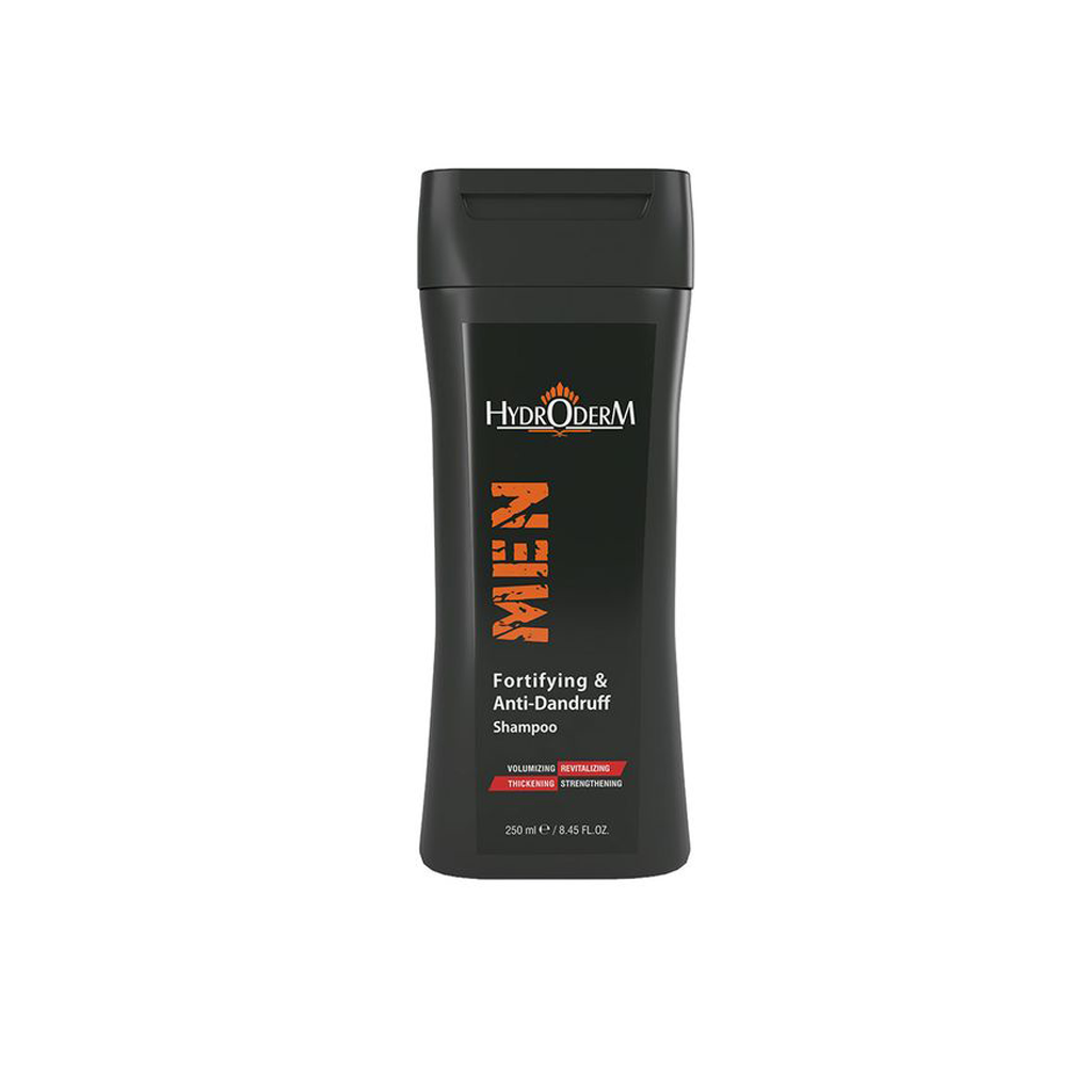 Fortifying And Anti Dandruff Shampoo For Men 250 ml HYDRODERM