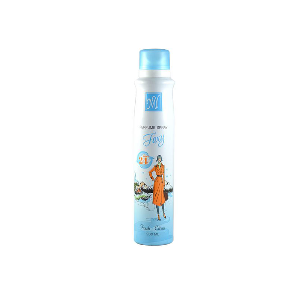 Foxy-24hr-Women-Spray-200ml-MY