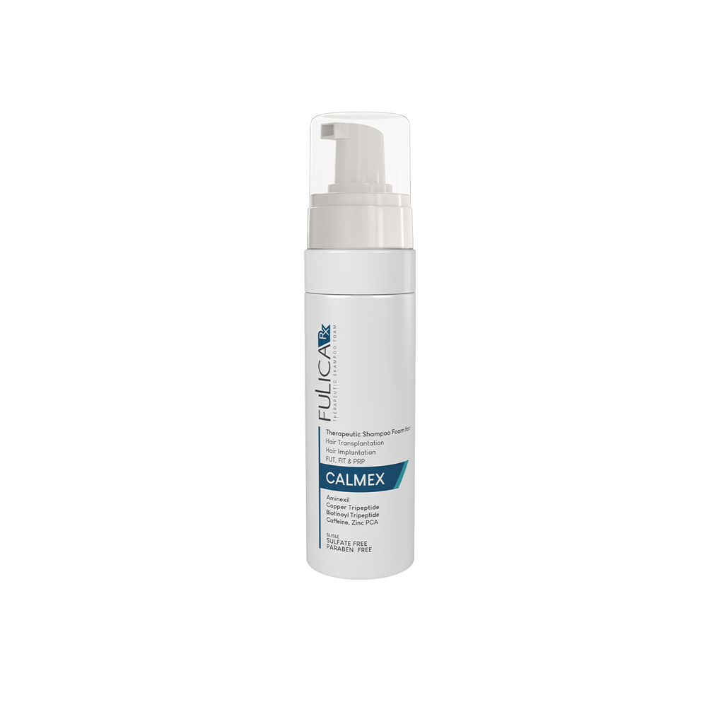 Fulica Calmex Foam Shampoo 150 ml