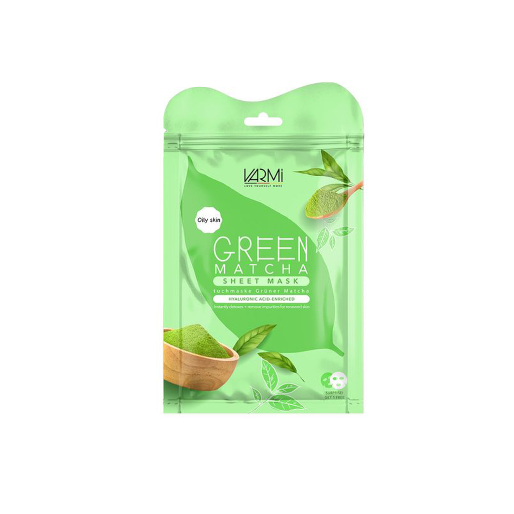 GREEN-MATCHA-VARMI