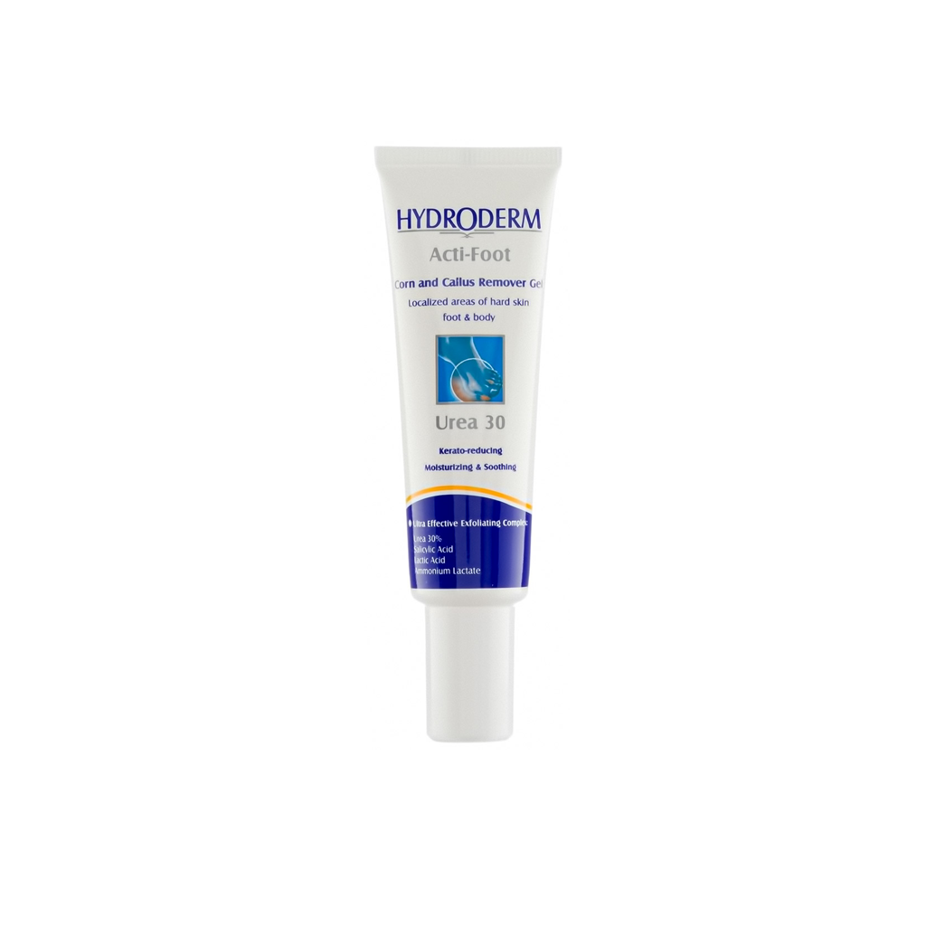 HYDRODERM CORN AND CALLUS REMOVER GEL