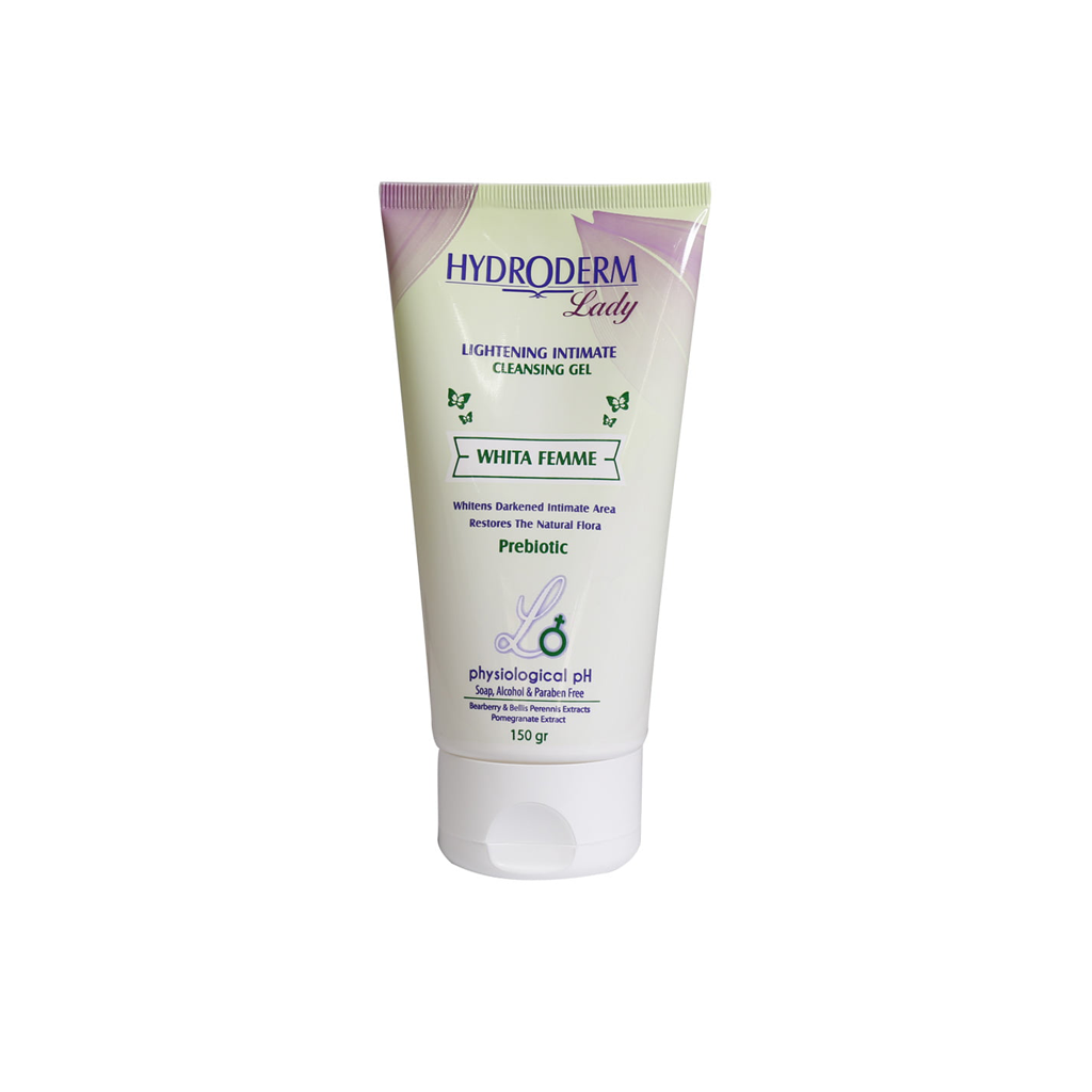 HYDRODERM-LIGHTENING-INTIMATE-CLEANSING-GEL-150-ML