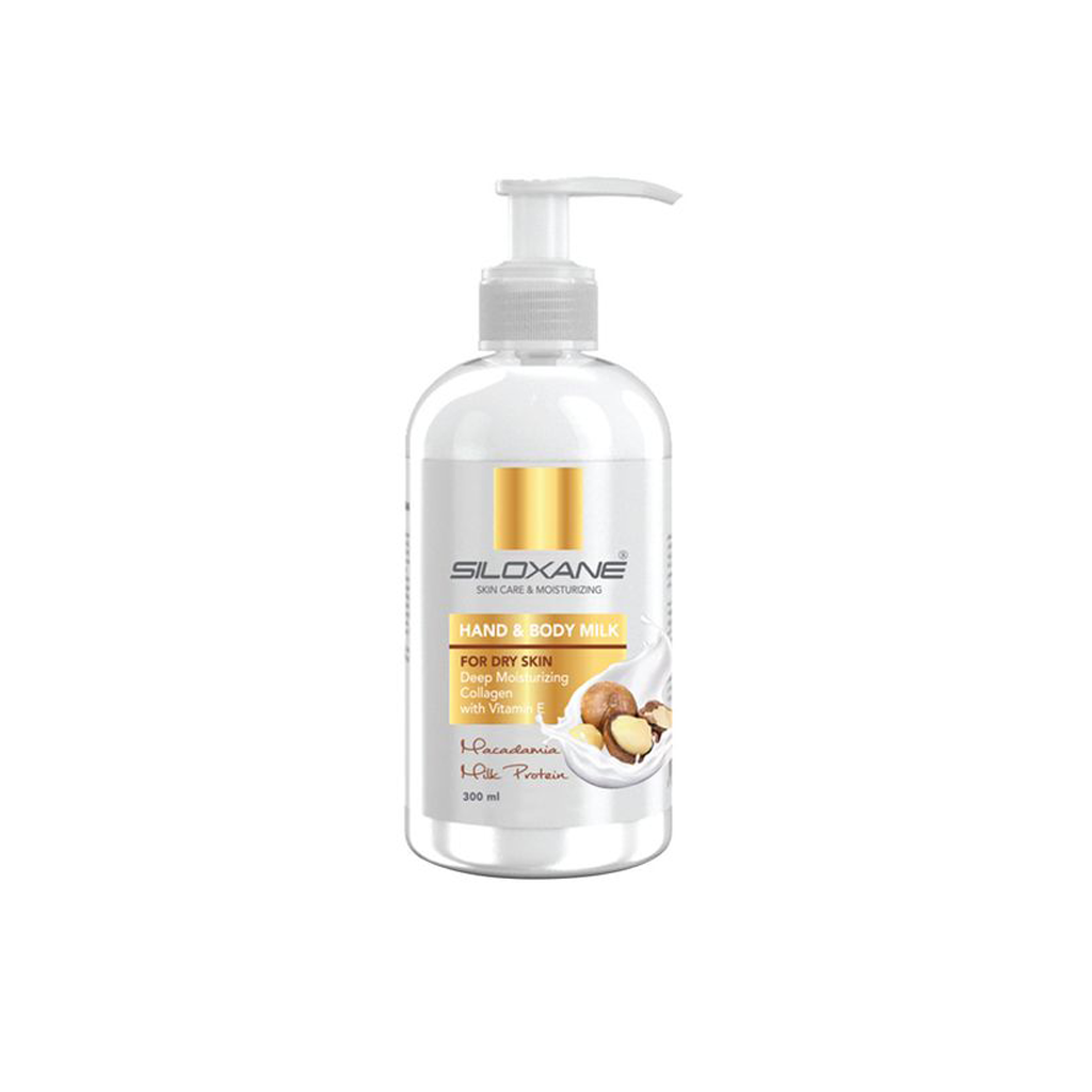 Hand-&amp;-Body-Milk-300ml-SILOXANE