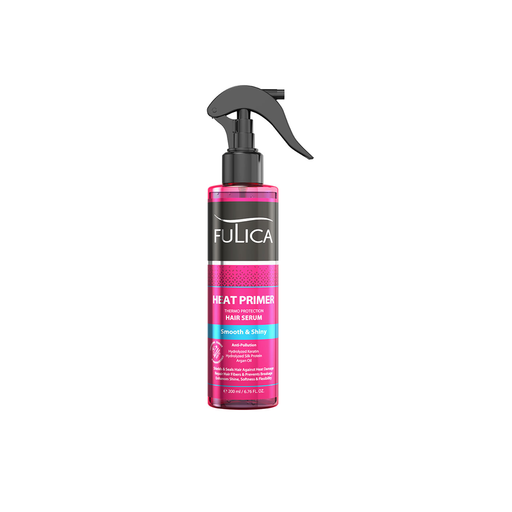 Heat Primer Hair Serum