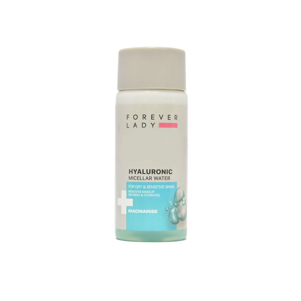 Hyaluronic Micellar Water FOREVER LADY