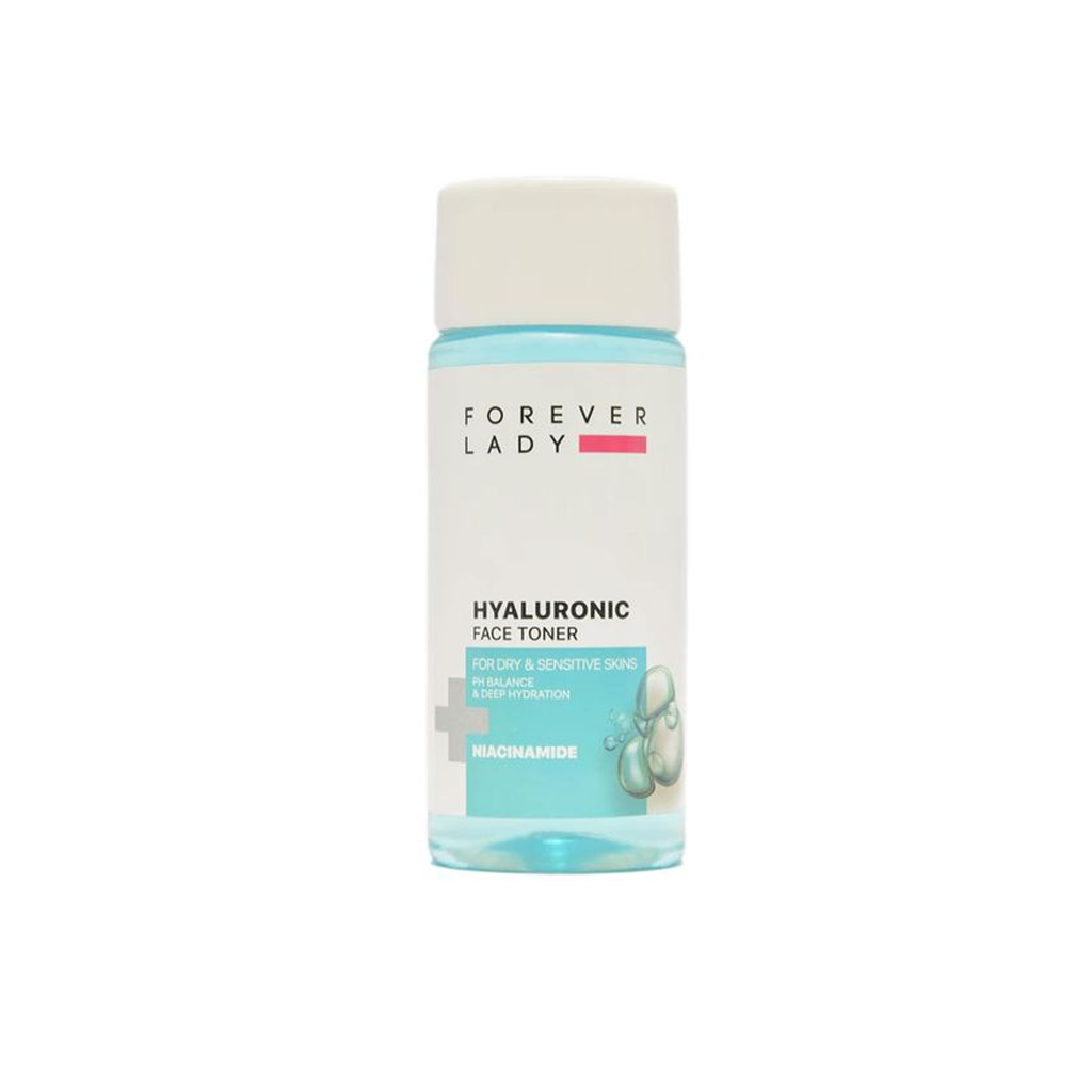 Hyaluronic Toner For All Skin Type FOREVER LADY
