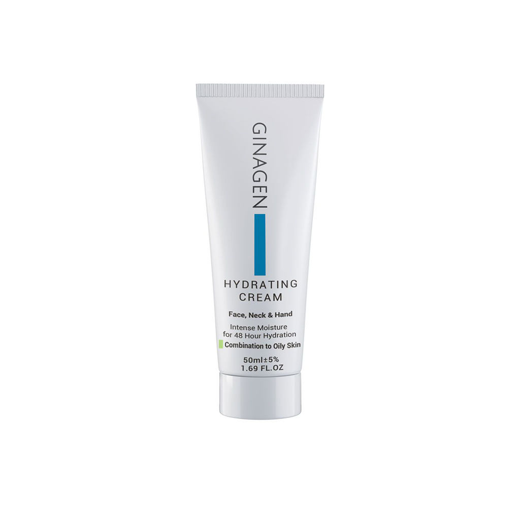 Hydrating-Cream-For-Combination-to-Oily-Skin-GINAGEN