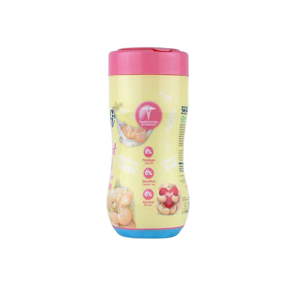Hydration-wet-wipes-For-Children-70Pcs-DAFI1