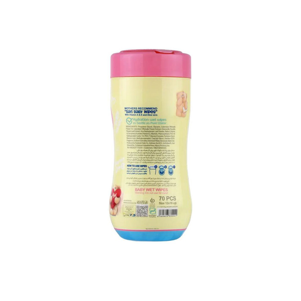 Hydration-wet-wipes-For-Children-70Pcs-DAFI2