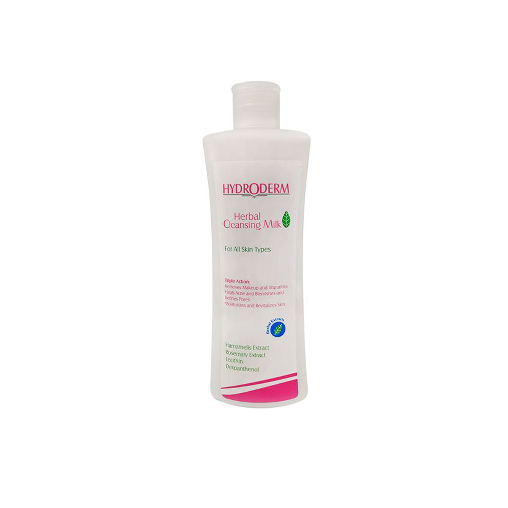 Hydroderm Herbal Cleaning Milk HYDRODERM