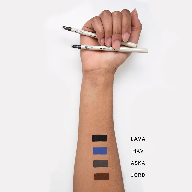 IDUN EYELINER LAVA 101 2