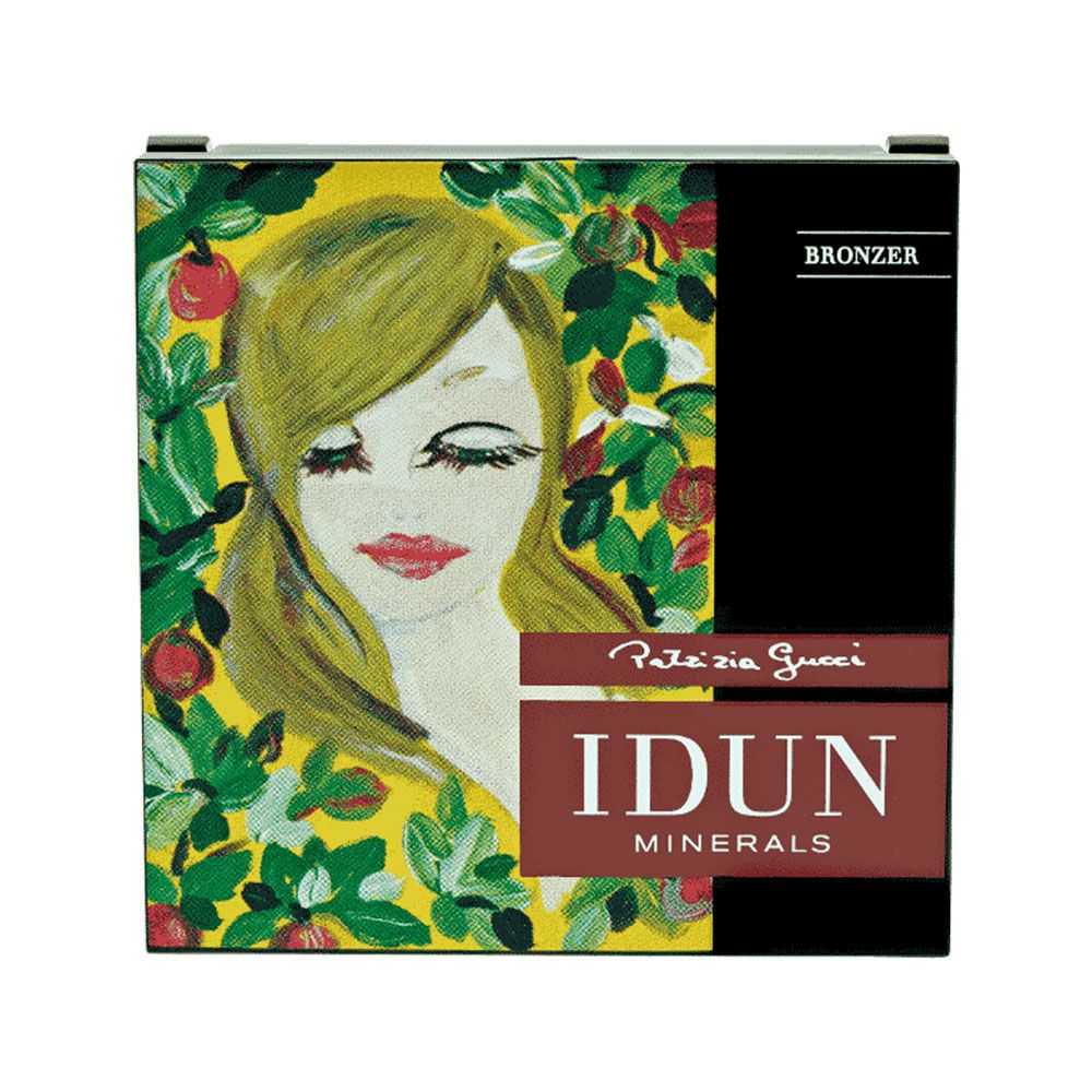 IDUN MINERALS BRONZER 621 SOMMARDRÖM 2