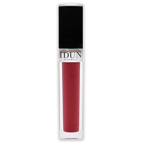 IDUN MINERALS LIPGLOSS 007