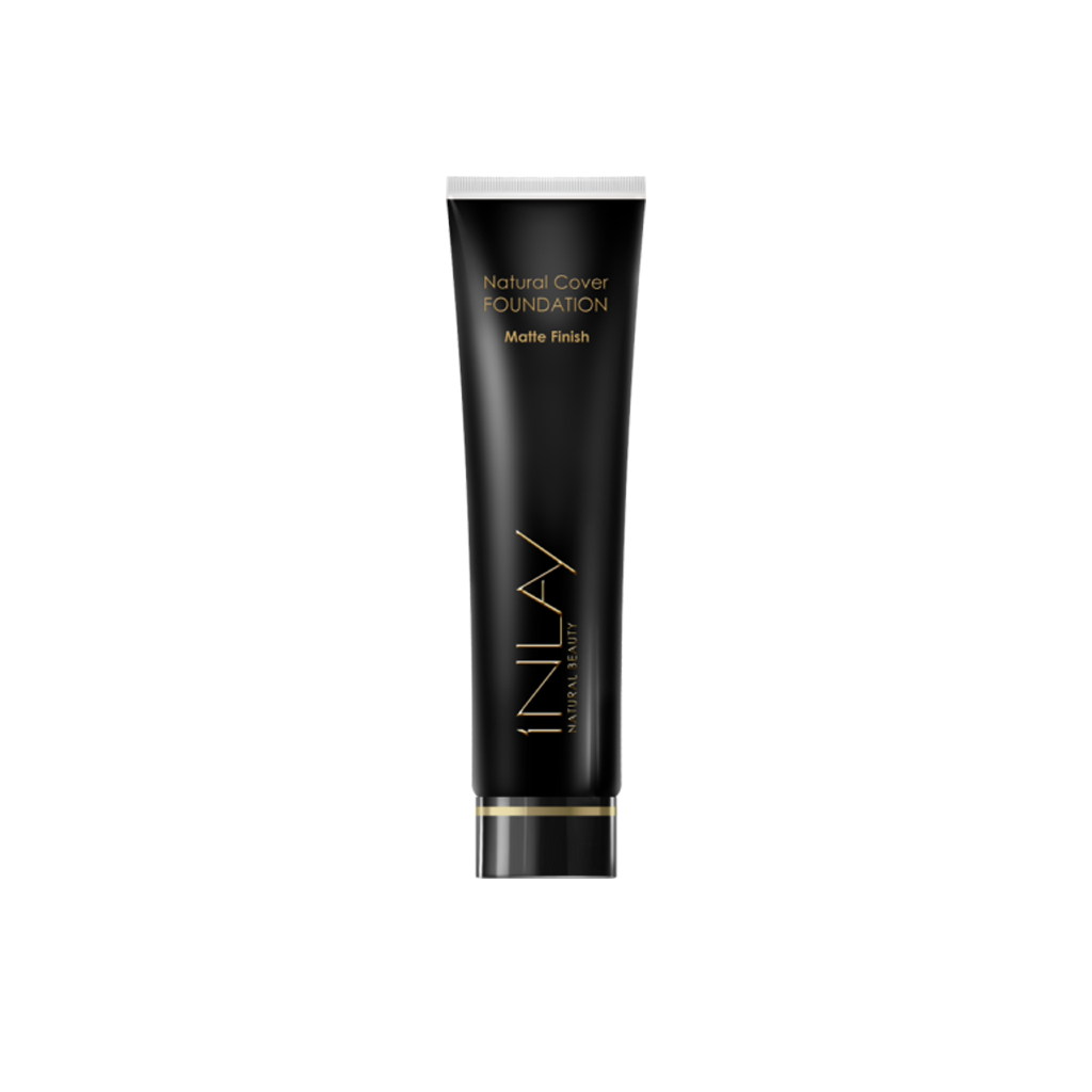 INLAY-NATURAL-COVER-FOUNDATION-MATTE-FINISH-VANILLA-CREAM-NO.12-40-ML