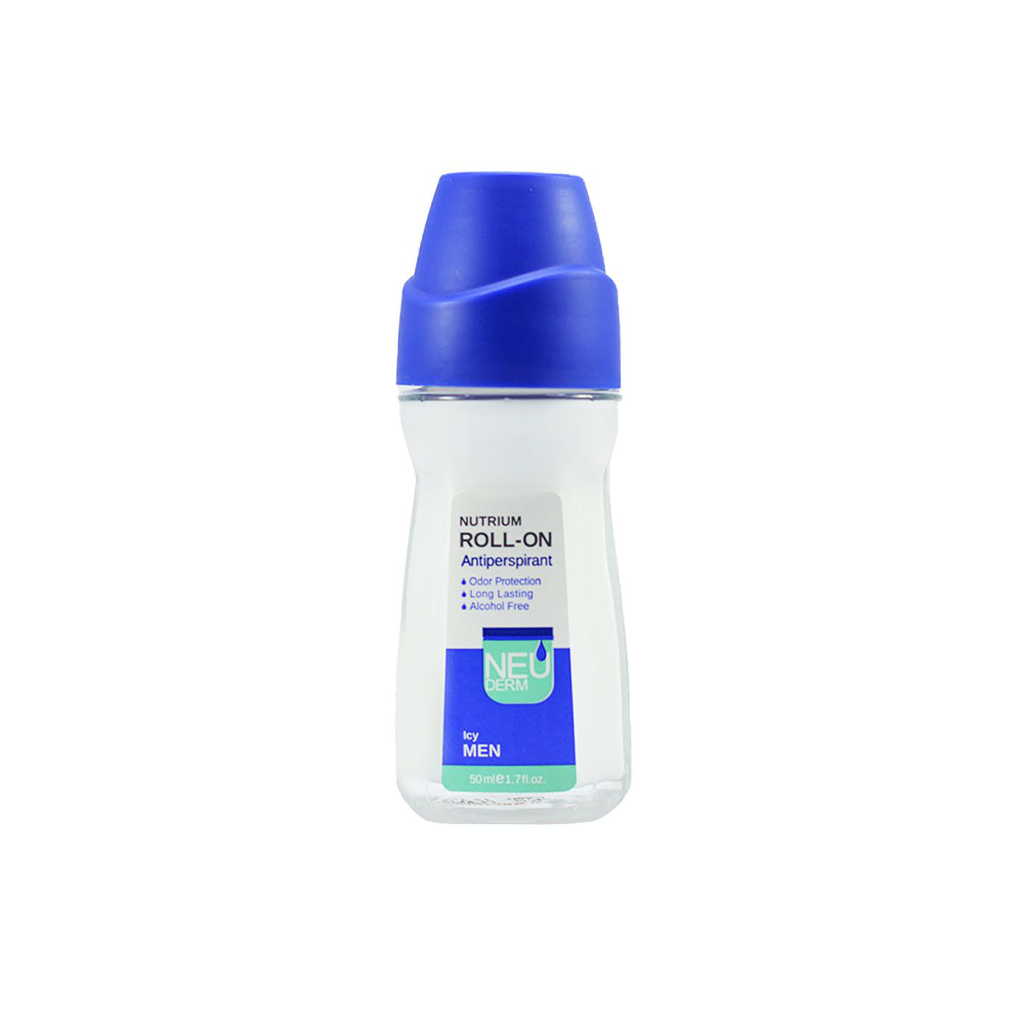Icy-Antiperspirant-Roll-On-for-men-NEUDERM