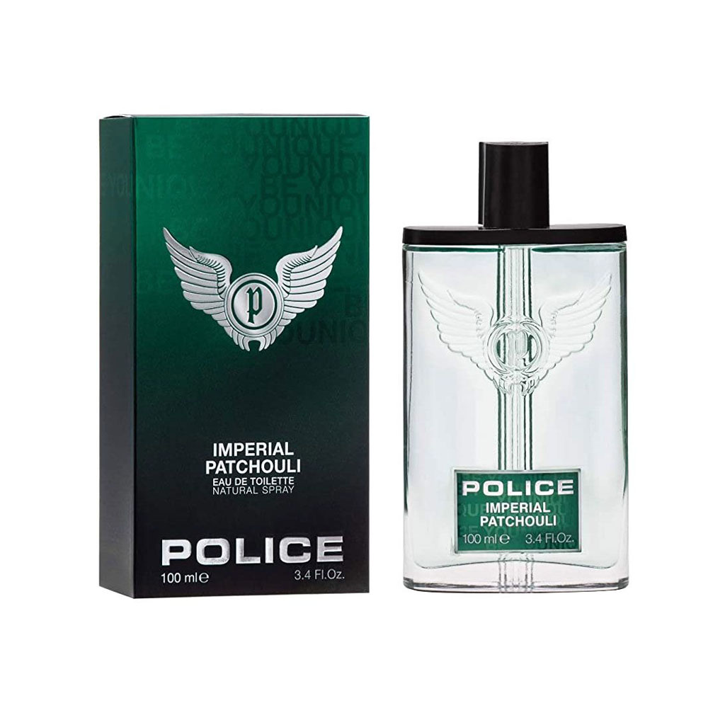 Imperial Patchouli Edt for men 100ml POLICE 2