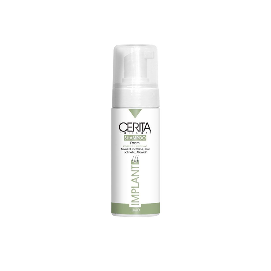 Implant-Foam-Shampoo-CERITA